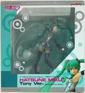 Max Factory VOCALOID 하츠네 미쿠 TONYver