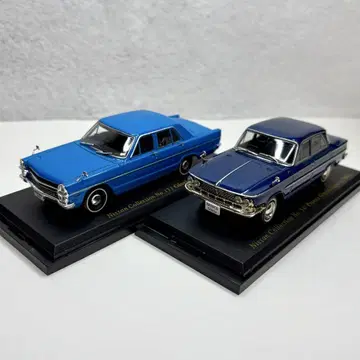 닛산 명차 컬렉션 프린스 글로리아 글로리아 1/43