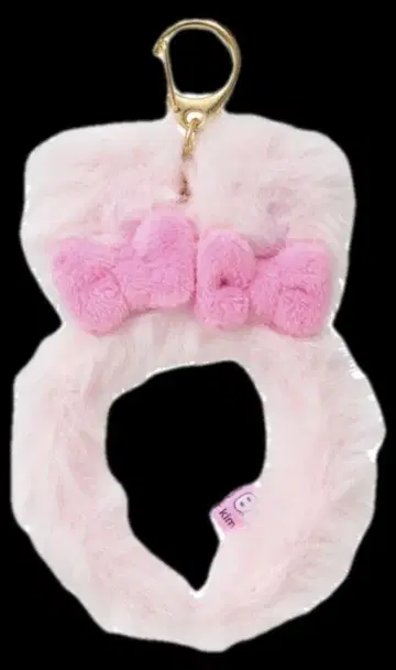 Esther Bunny 머리띠 키링