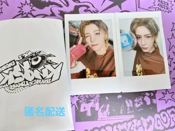 BOYNEXTDOOR 이한 Knock on 인스턴트 사진