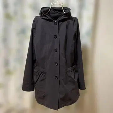 블랙 스프링 숏코트