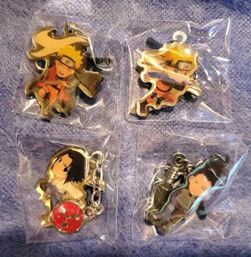 NARUTO 컬렉션 참 3 나루토 사스케 사슴 말 미개봉 새상품