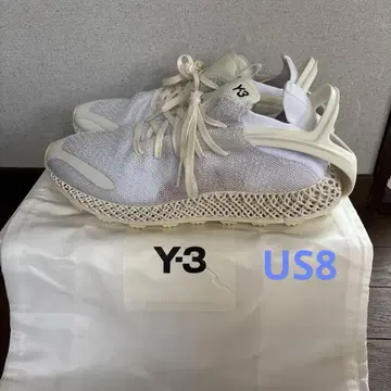 Y-3 러너 4D 엑소 26cm HR2004