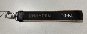 enhypen 니키 멀티 스트랩
