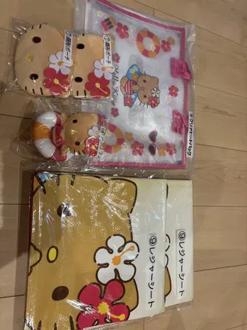 일광화상 키티 복권