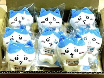 에포스 카드 하치와레 해수욕장 검정 8점 치이카와 (먼작귀) 한정품
