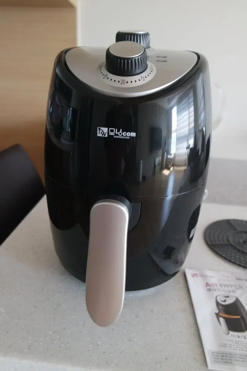 Daewoo Morningcom Air Fryer 2 Liters