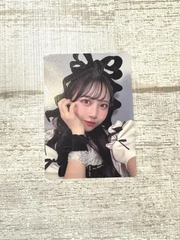 마츠모토 카렌 트레이딩 카드