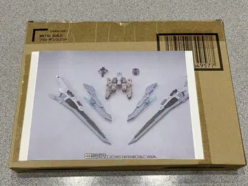 METAL BUILD PROTO XN UNIT 피규어