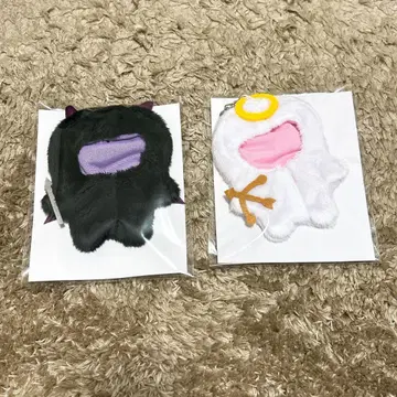 니지산지 니지파페토 커스터마이즈 시리즈 기구루미 텐시 & 악마