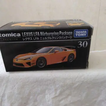 토미카 프리미엄 30 렉서스 LFA