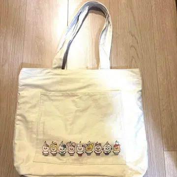 NIZOO(NiziU) 토트백
