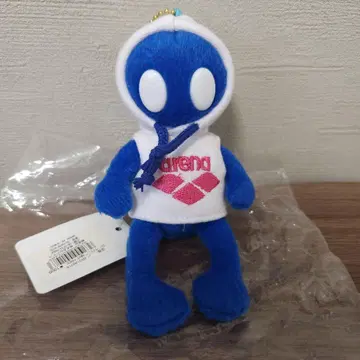 아레나 아레나 군 마스코트 키링