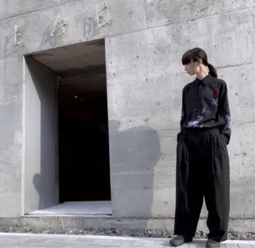 LAD MUSICIAN 래드 뮤지션 꽃무늬 셔츠 장미 19SS