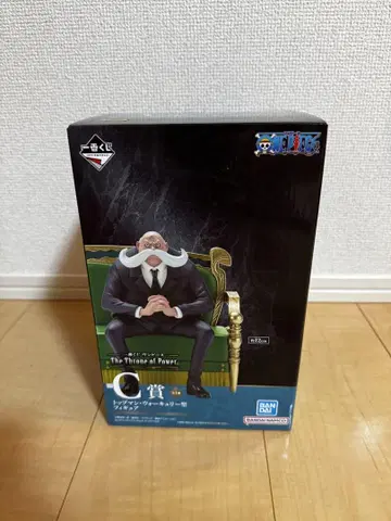 The Throne of Power 피규어 B상 부상 포함