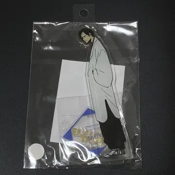 BLEACH 금박 아크릴 스탠드 아카치