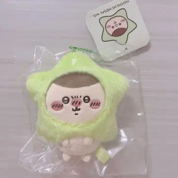 치이카와 (먼작귀) 별에 소원을... 마스코트 밤만쥬