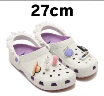 원피스 atmos Crocs Classic RO Clog27