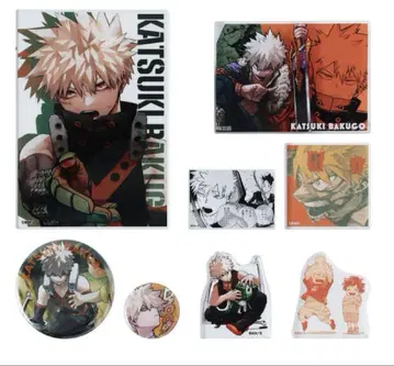 히로아카 원화전 한정판 KATSUKI MEMORY