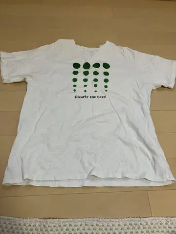 Sprite 티셔츠 화이트