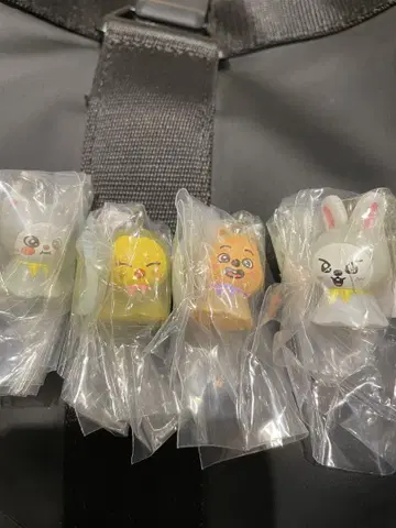 Straykids SKZOO 메지루시 액세서리 4종