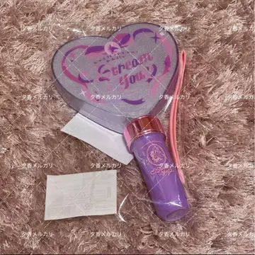 앙스타 에스프리 데뷔 라이브 응원봉