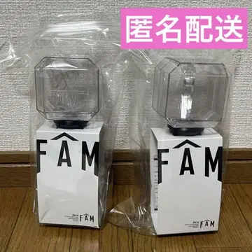 timelesz 타임리스 FAM 오리지널 응원봉 세트