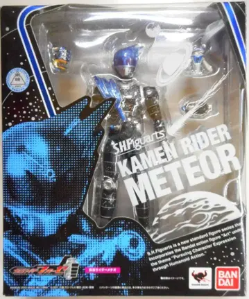 반다이 S.H.Figuarts 가면라이더 포제 가면라이더 메테오