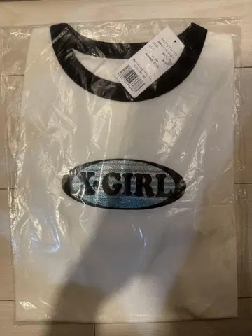 XGIRL 티셔츠 미사용 새상품 택 포함