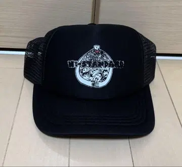 Hi-standard 하이 스탠다드 메쉬 캡
