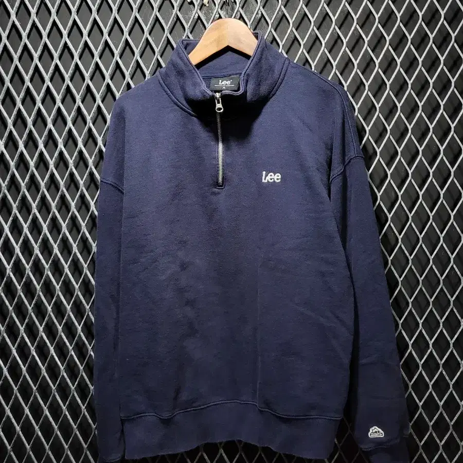 LEE | Lee [XL] LEE BIG TWITCH MAN-TO-MAN GREY #LEE후드,#LEE