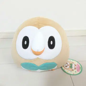 쫄깃만마루쨩 모쿠로 쿠션 포켓몬