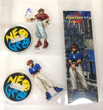 크리스 아크릴 스탠드 킹 오브 파이터즈 KOF97 SNK