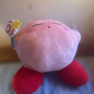 별의 커비 만푸쿠! 거들렁거리는 BIG 봉제 인형