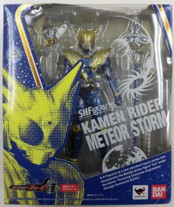 반다이 S.H.Figuarts 가면라이더 포제 가면라이더 메테오 스톰