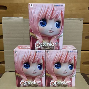 원피스 Q 포스켓 시라호시