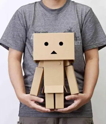 요츠바토! 단보 공작 키트
