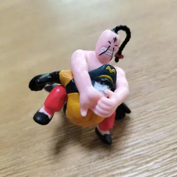 근육맨 지우개 풀컬러 프리미엄 라면맨 브로켄맨