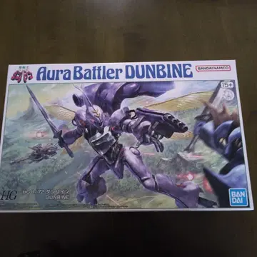 HG 1/72 단바인 프라모델