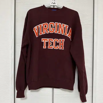 챔피온 VIRGINIA TECH 트레이닝복