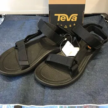 TEVA 남성용 샌들 HURRICANE XLT2. BLK