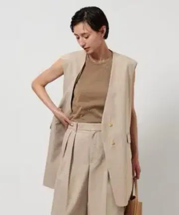 롱 베스트 유나이티드 애로우즈