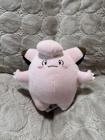 피피 봉제 인형