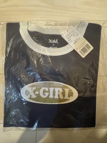 XGIRL 티셔츠 미사용 새상품 택 포함