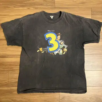 Pixar Toy Story 3 티셔츠 XL 토이스토리 영화 애니메이션