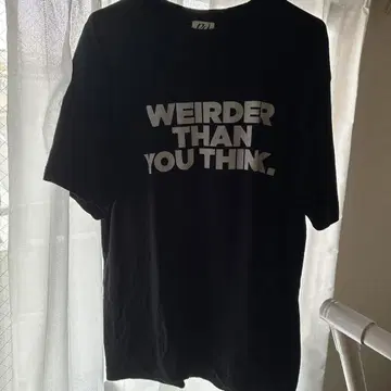 PALEDUSK WEIRDER THAN YOU THINK 티셔츠 L