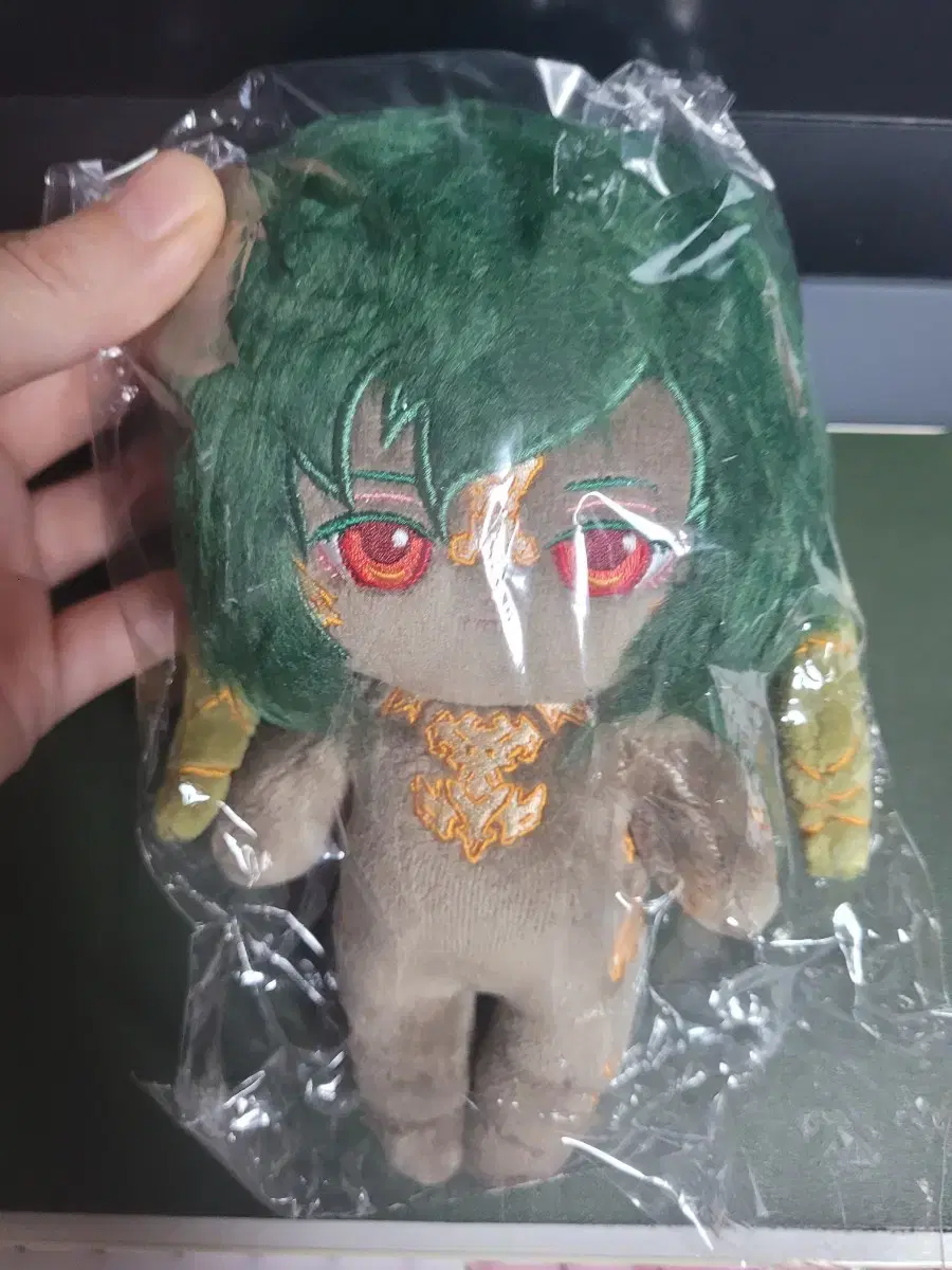 FF14 FF14 Final Fantasy XIV Varshan Attribute 15cm Doll (Unofficial)