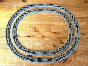 KATO N 게이지 유니트랙 컴팩트 R117-45 R150-45 S62