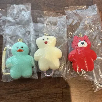 미개봉 새상품 mojojojo 피규어 마스코트 vol.2 가챠가챠