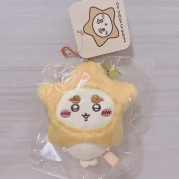치이카와 (먼작귀) 별에 소원을... 마스코트 시사